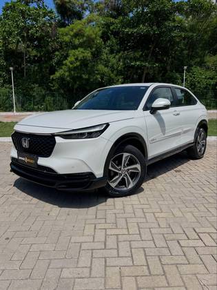 HONDA HR-V 1.5 DI I-VTEC TURBO FLEX TOURING CVT HONDA HR-V 1.5 DI I-VTEC TURBO FLEX TOURING CVT